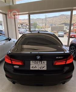 بي ام دبليو الفئة 5